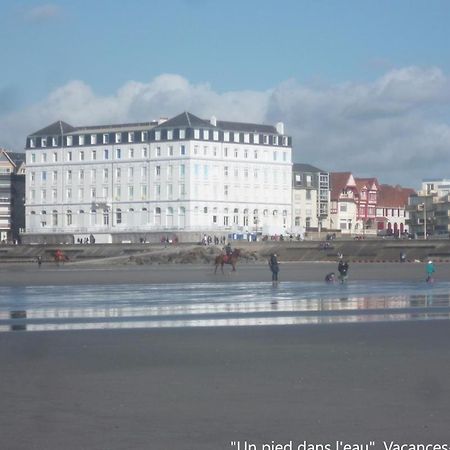 Appartement En Bord De Mer Wimereux Dış mekan fotoğraf