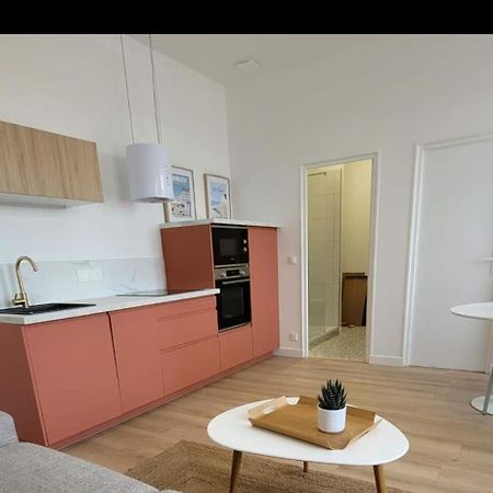 Appartement En Bord De Mer Wimereux Dış mekan fotoğraf